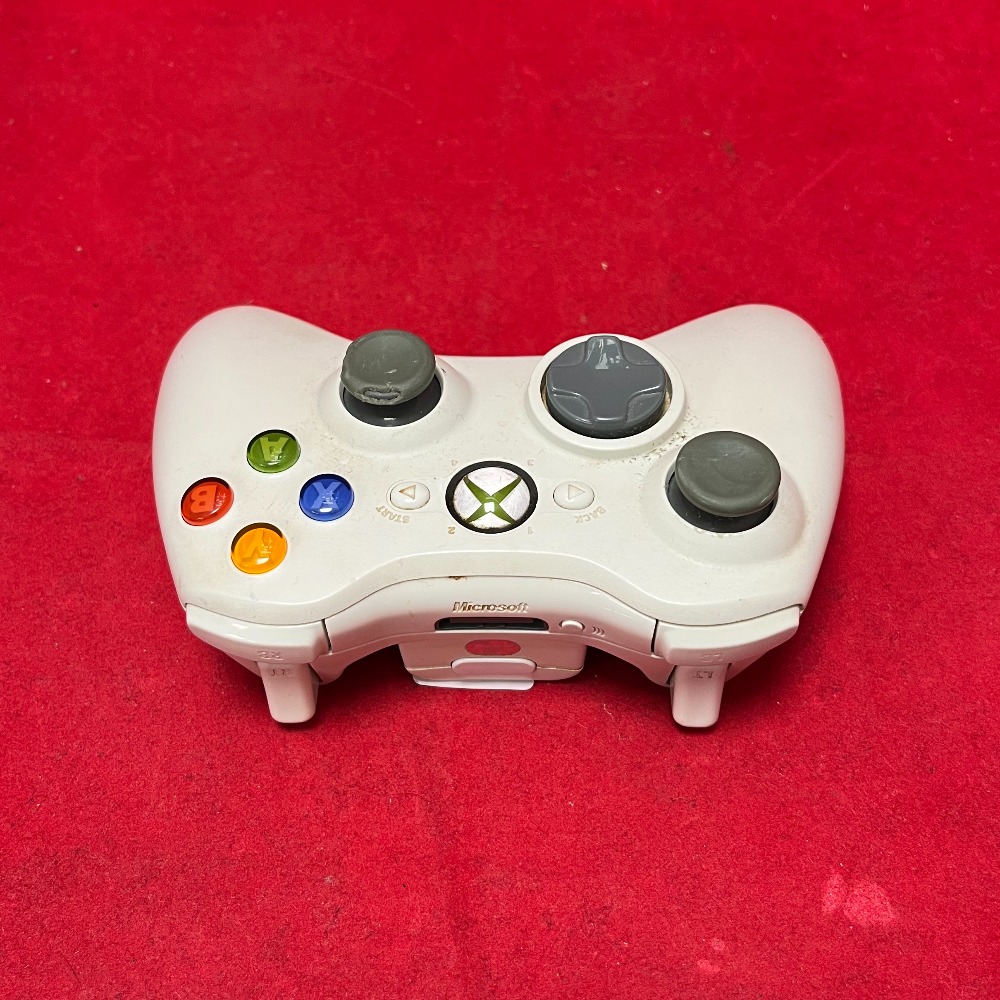 Housse Silicone Pour Manette Xbox 360 – GameOn – Protection Transparente – NEUVE